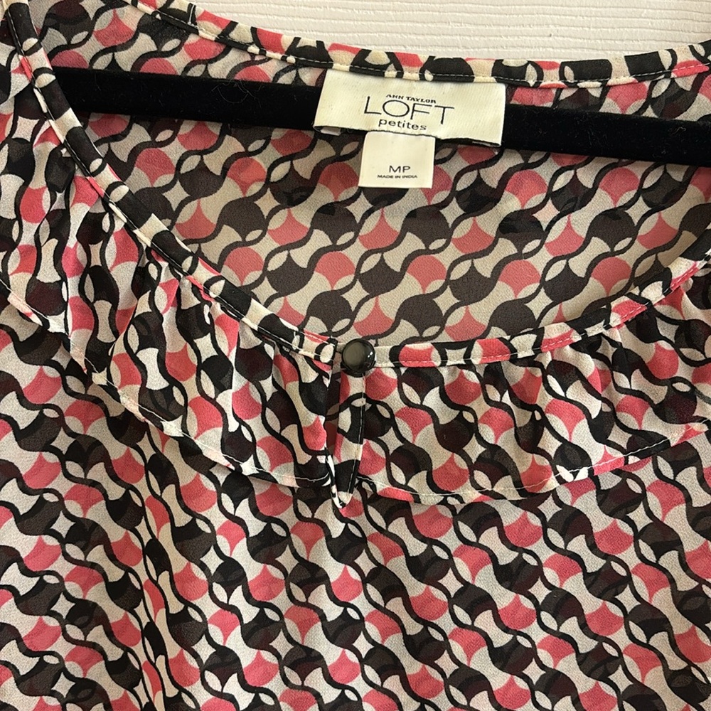 Loft blouse - Picture 5 of 5